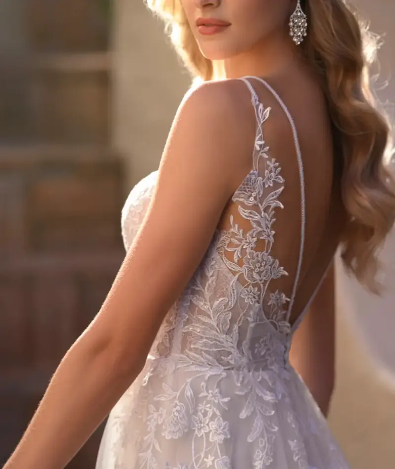 Wedding gowns