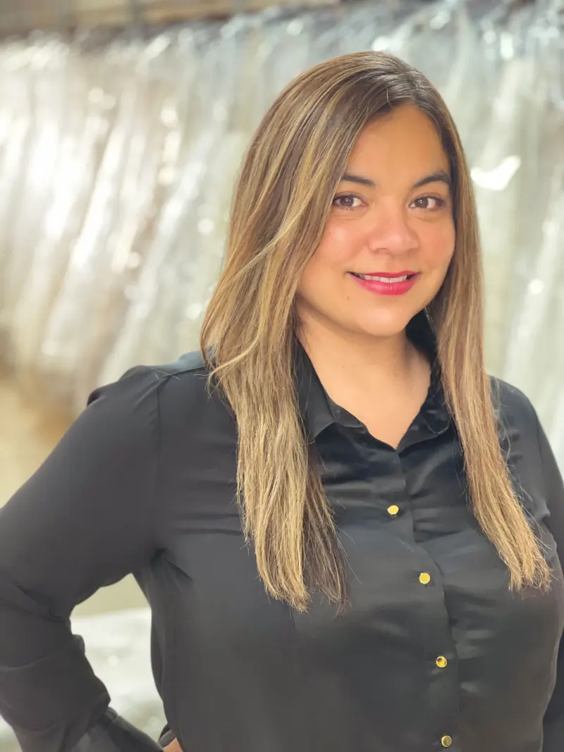 Maria Elena Sandoval