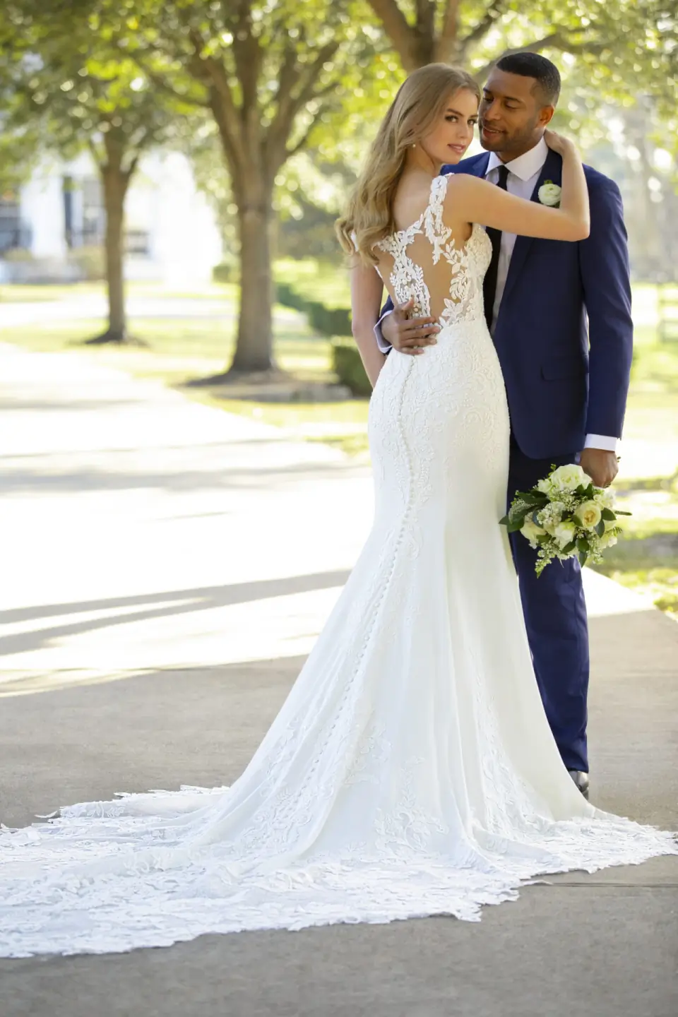 Acacia at Bellissima Bridal — view 3