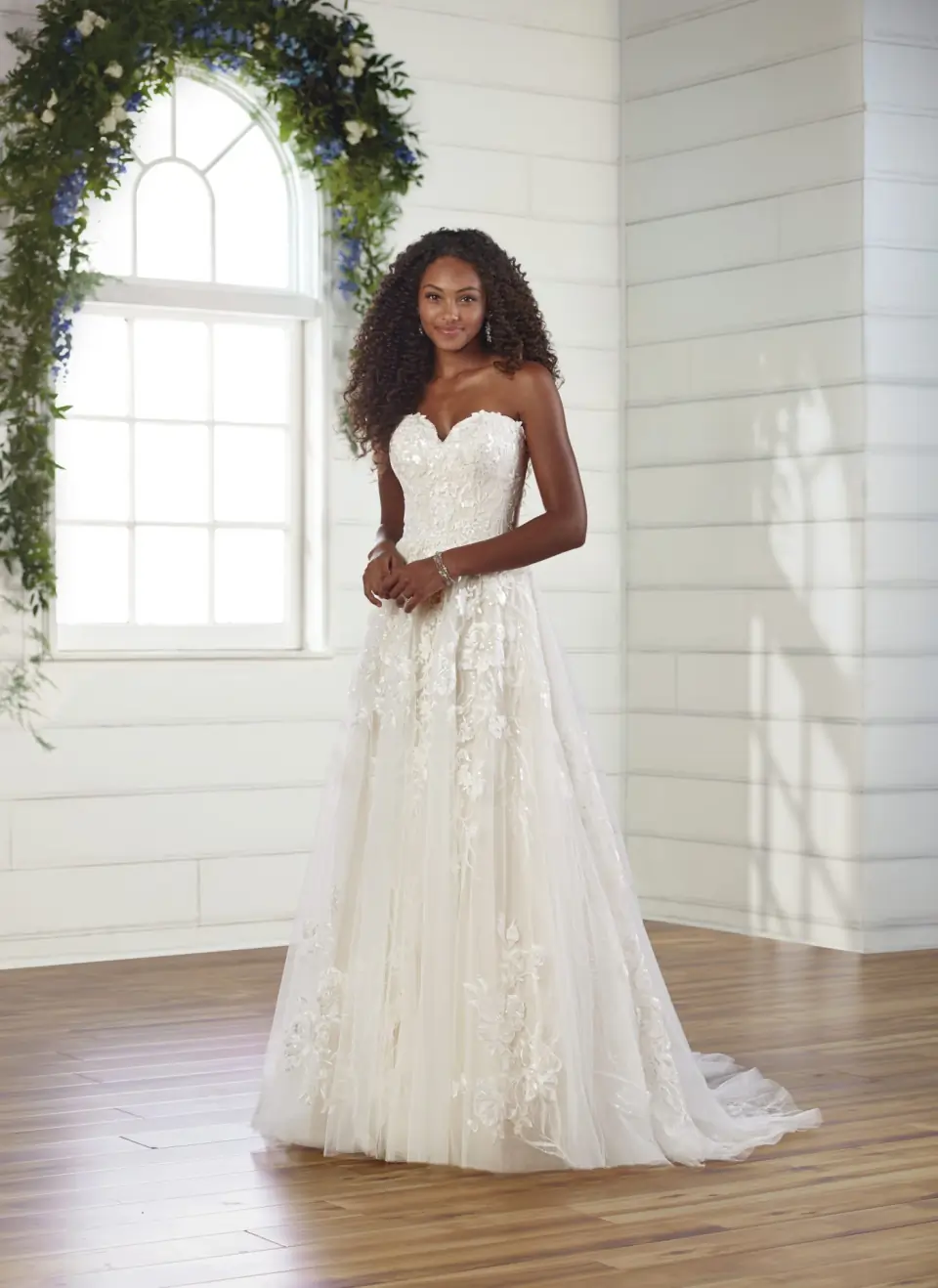 Adara at Bellissima Bridal — view 1