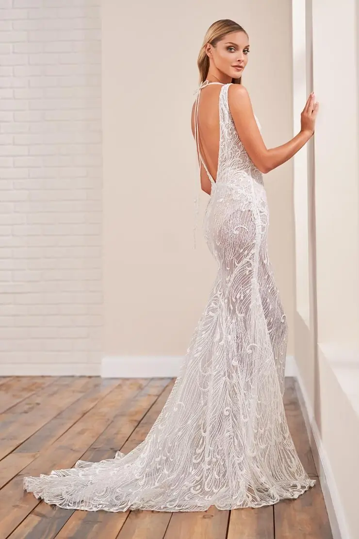 Adrienne at Bellissima Bridal — view 2