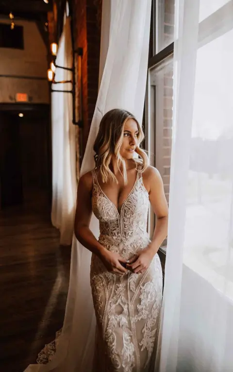 Alabama wedding gown at Bellissima Bridal