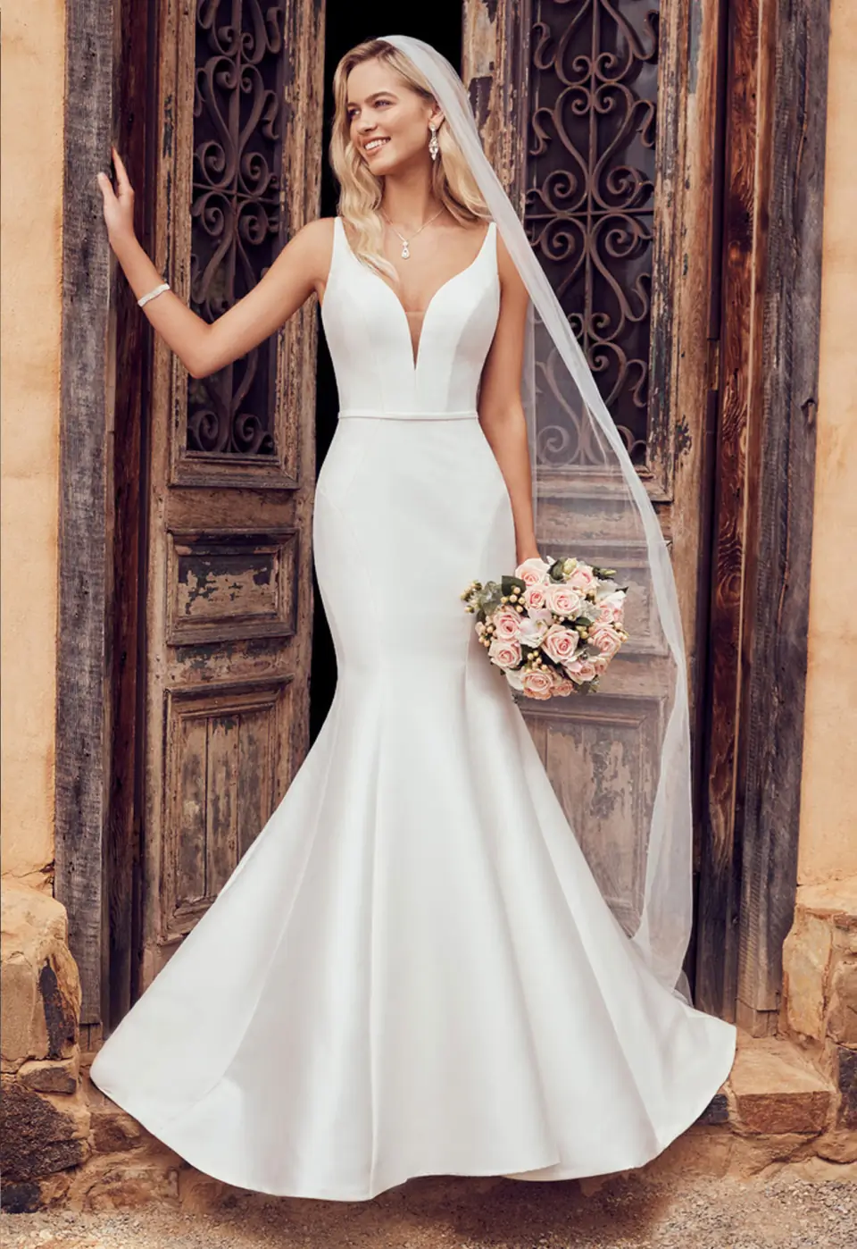 Alexis at Bellissima Bridal — view 1