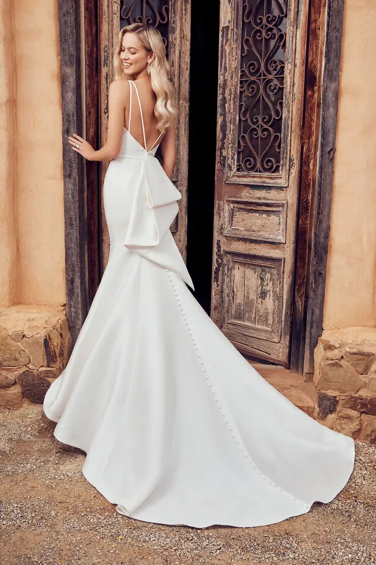 Alexis at Bellissima Bridal — view 2