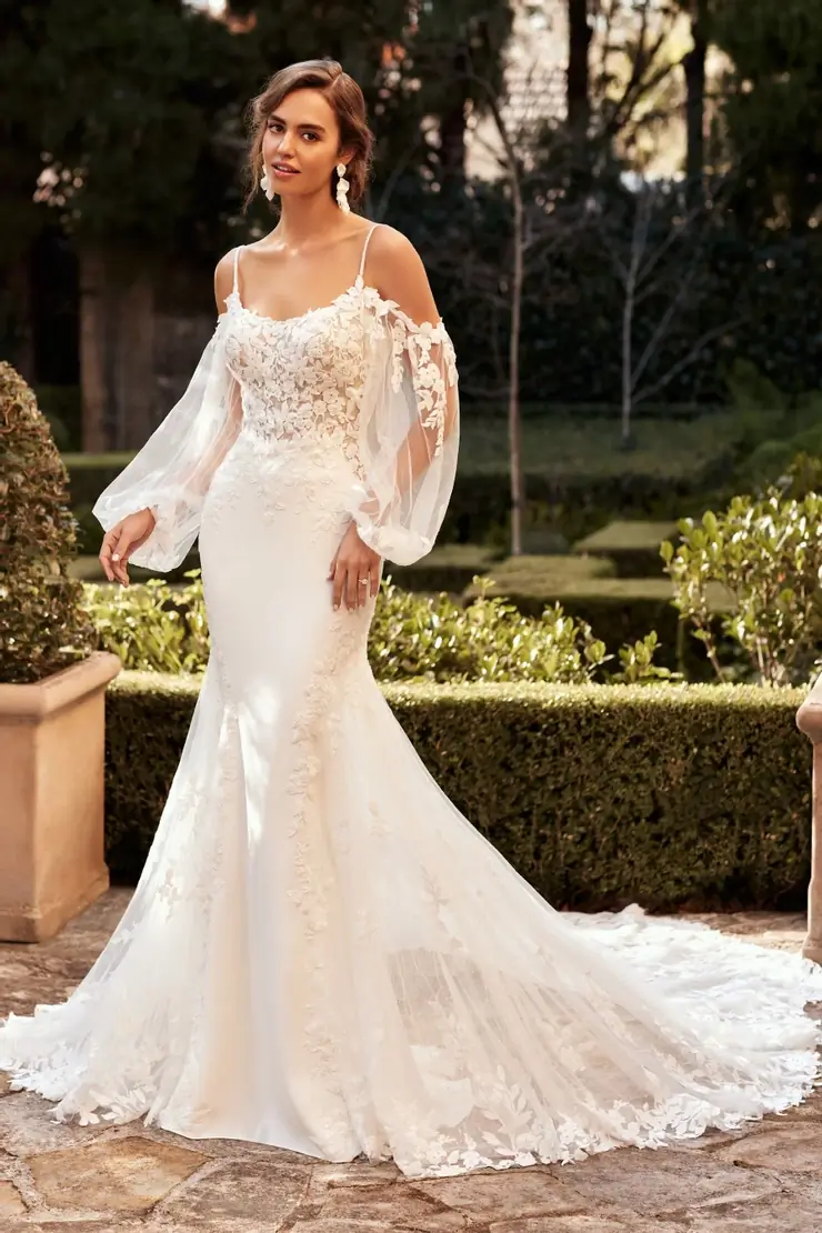 Allira at Bellissima Bridal — view 1