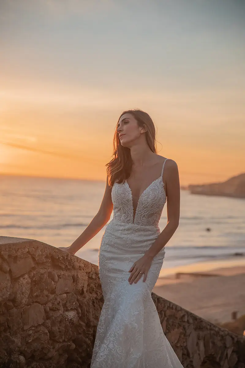 Aretha at Bellissima Bridal — view 1