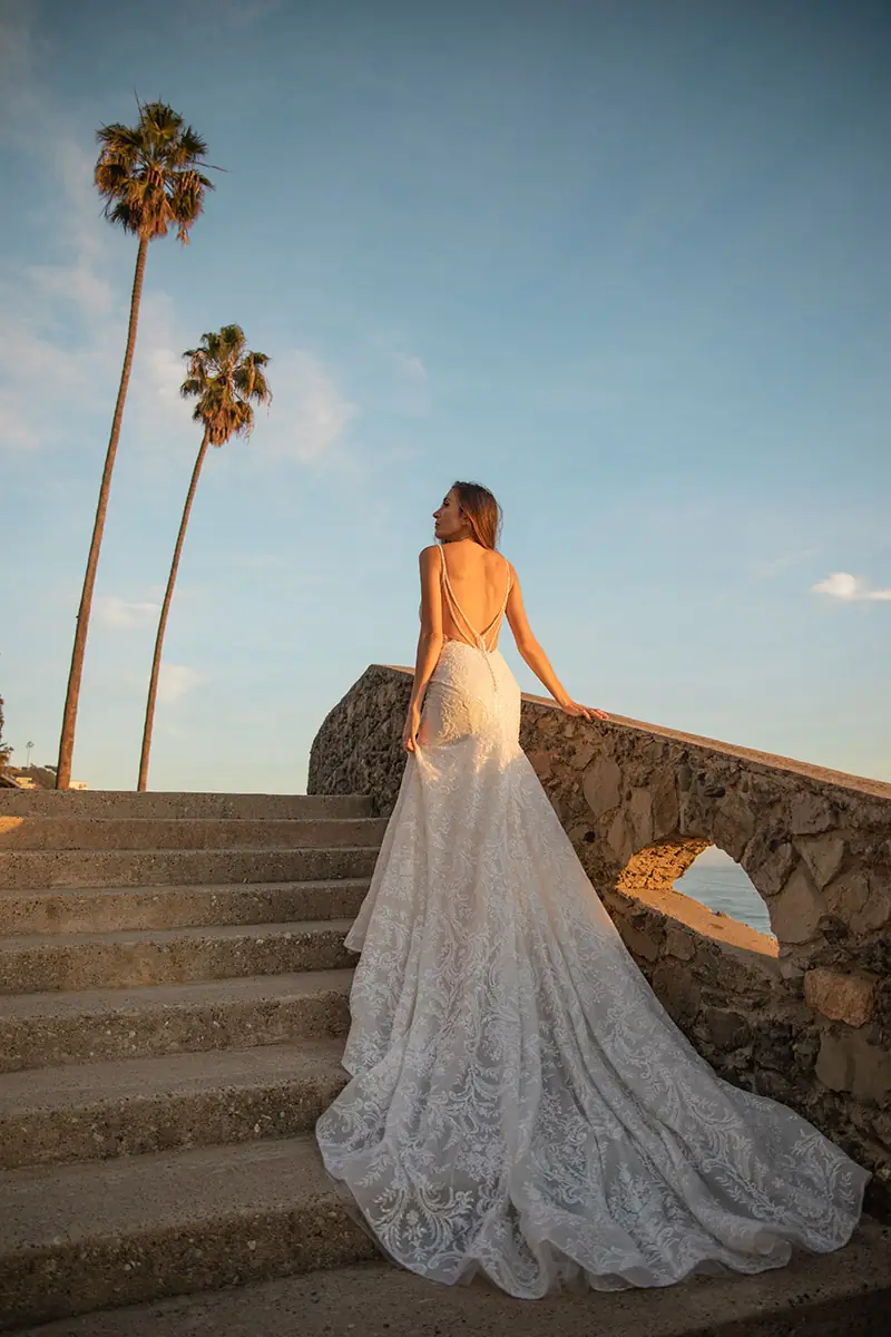 Aretha at Bellissima Bridal — view 3