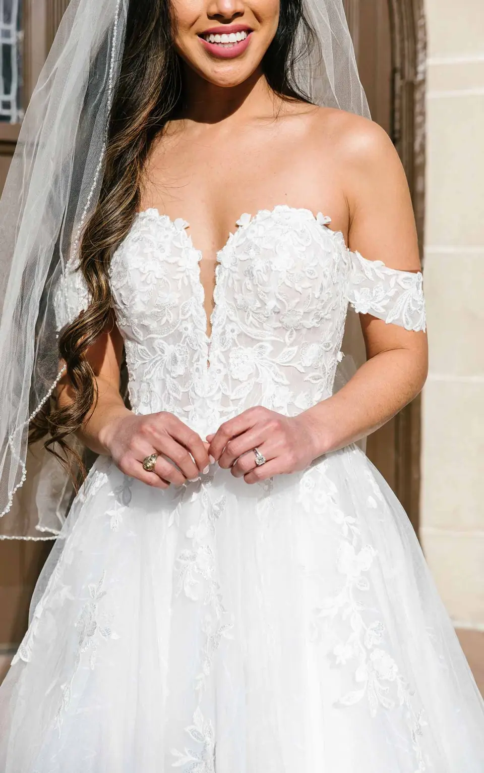 Arli at Bellissima Bridal — view 3