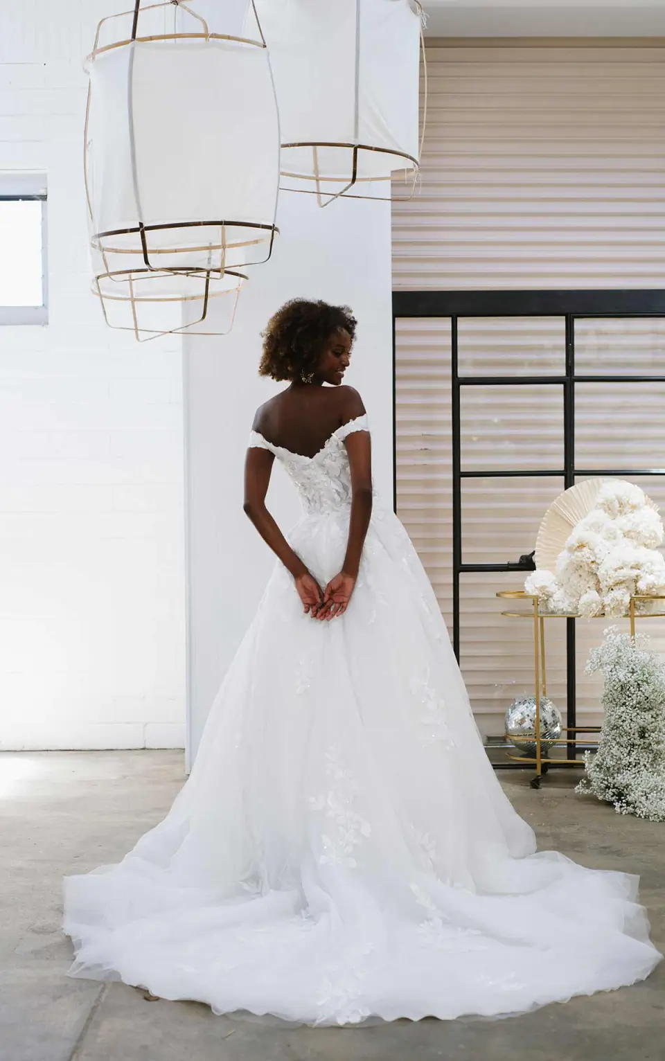 Aspen at Bellissima Bridal — view 2
