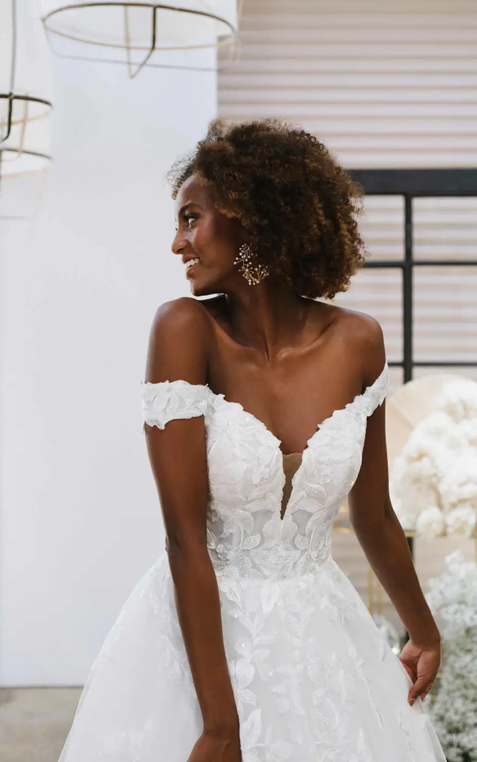 Aspen at Bellissima Bridal — view 3