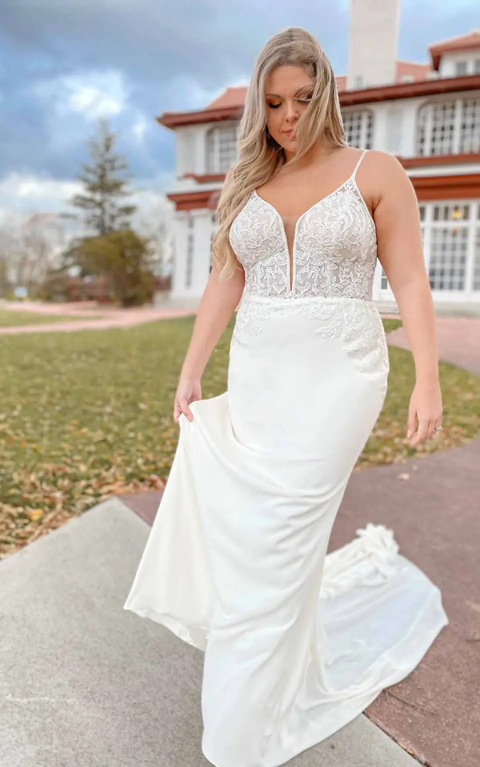 Aurelia at Bellissima Bridal — view 1