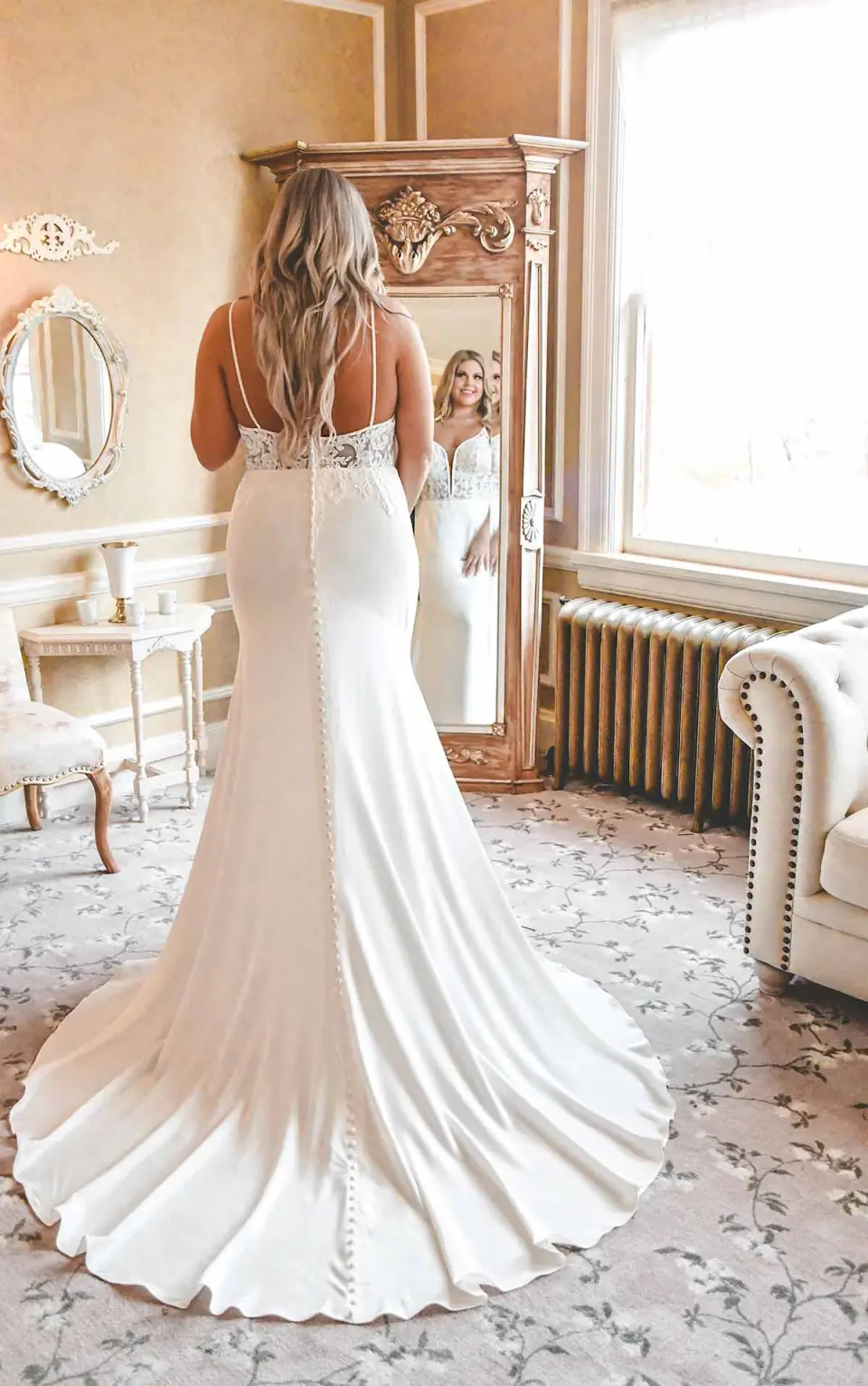 Aurelia at Bellissima Bridal — view 3
