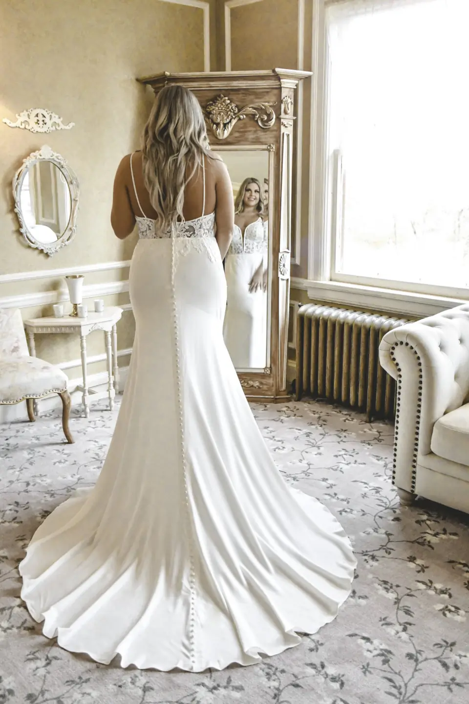 Aurelia at Bellissima Bridal — view 3