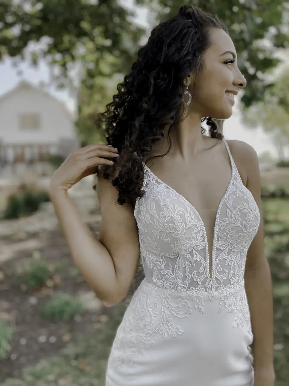 Aurelia at Bellissima Bridal — view 4