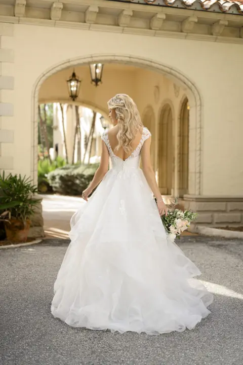 Ava wedding gown at Bellissima Bridal