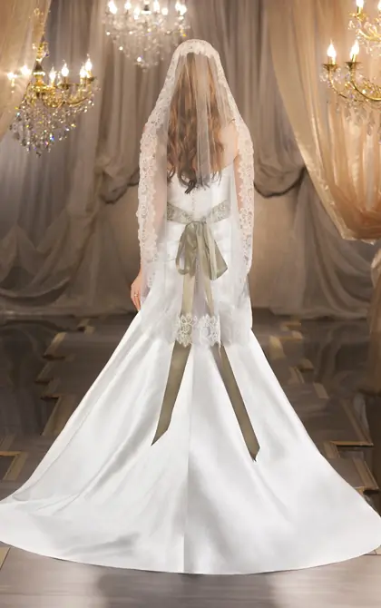 Bernice wedding gown at Bellissima Bridal