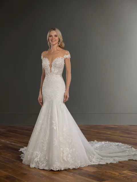 Bice wedding gown at Bellissima Bridal