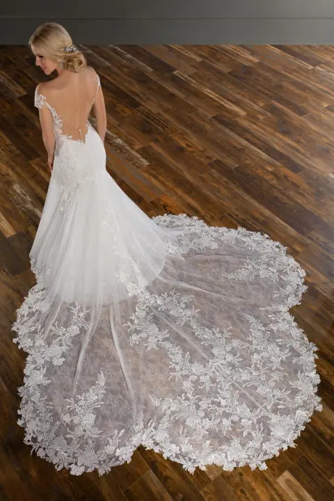 Bice wedding gown at Bellissima Bridal