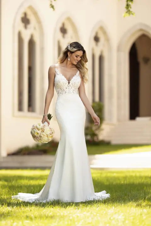 Blyss wedding gown at Bellissima Bridal
