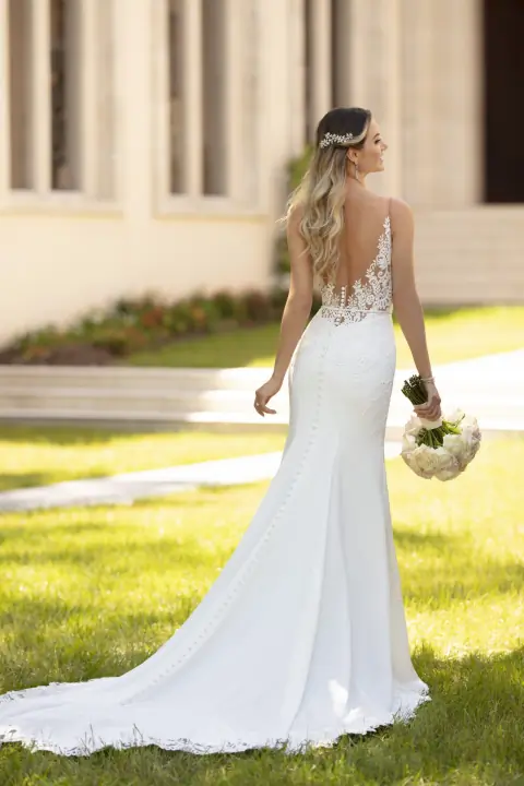 Blyss wedding gown at Bellissima Bridal