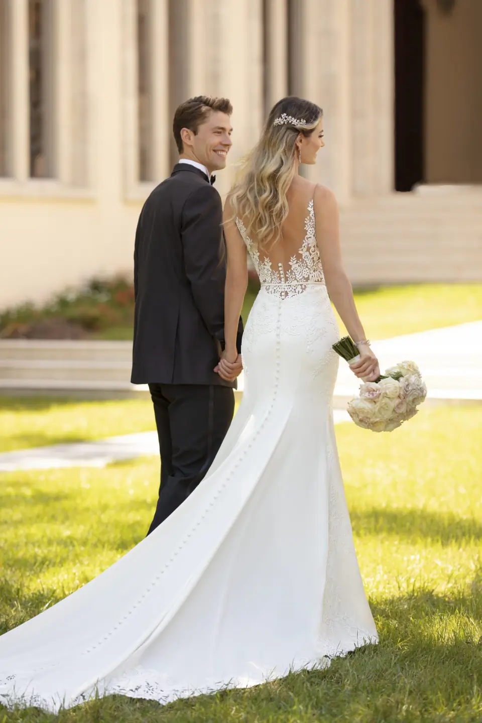 Blyss at Bellissima Bridal — view 3