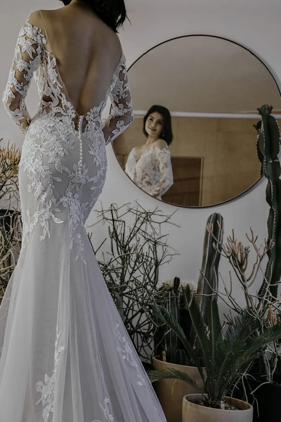 Boston at Bellissima Bridal — view 3