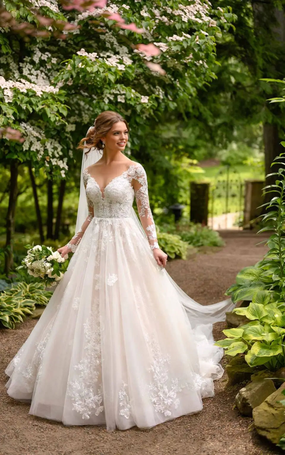 Calliope at Bellissima Bridal — view 1