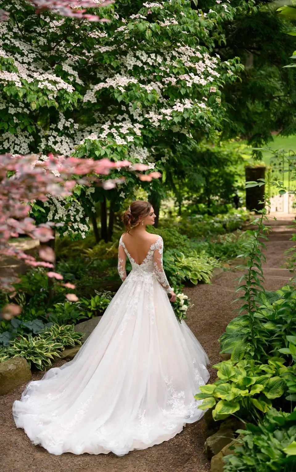 Calliope at Bellissima Bridal — view 2