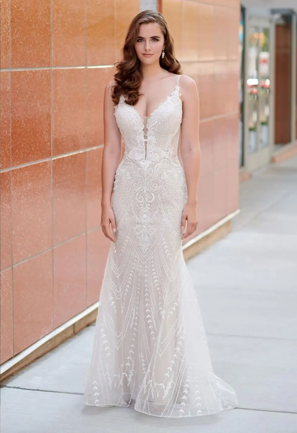 Camille at Bellissima Bridal — view 1