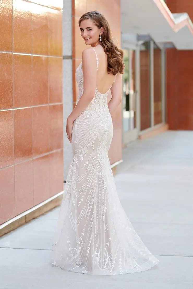 Camille at Bellissima Bridal — view 3