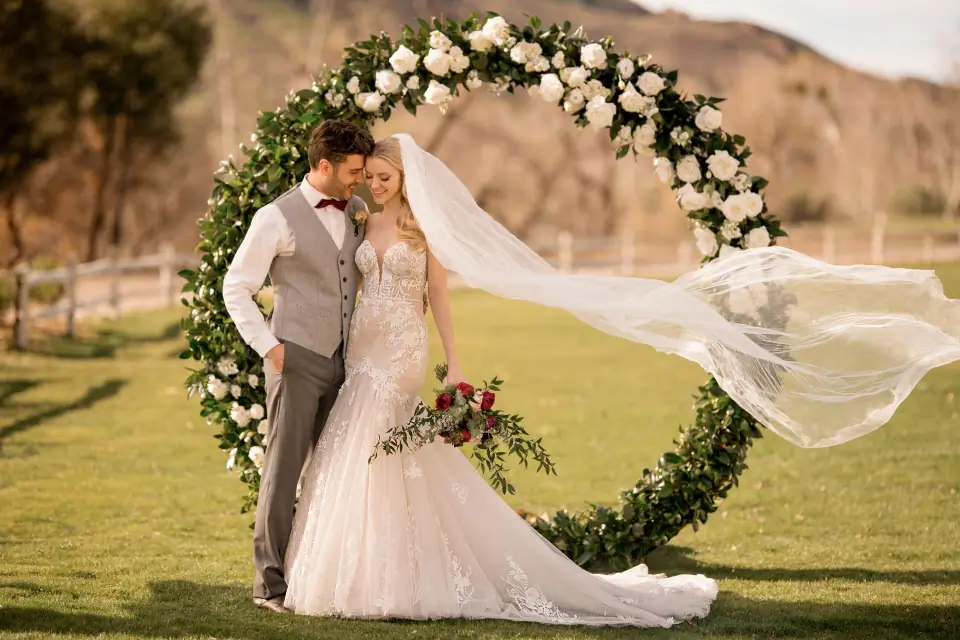 Carola at Bellissima Bridal — view 2