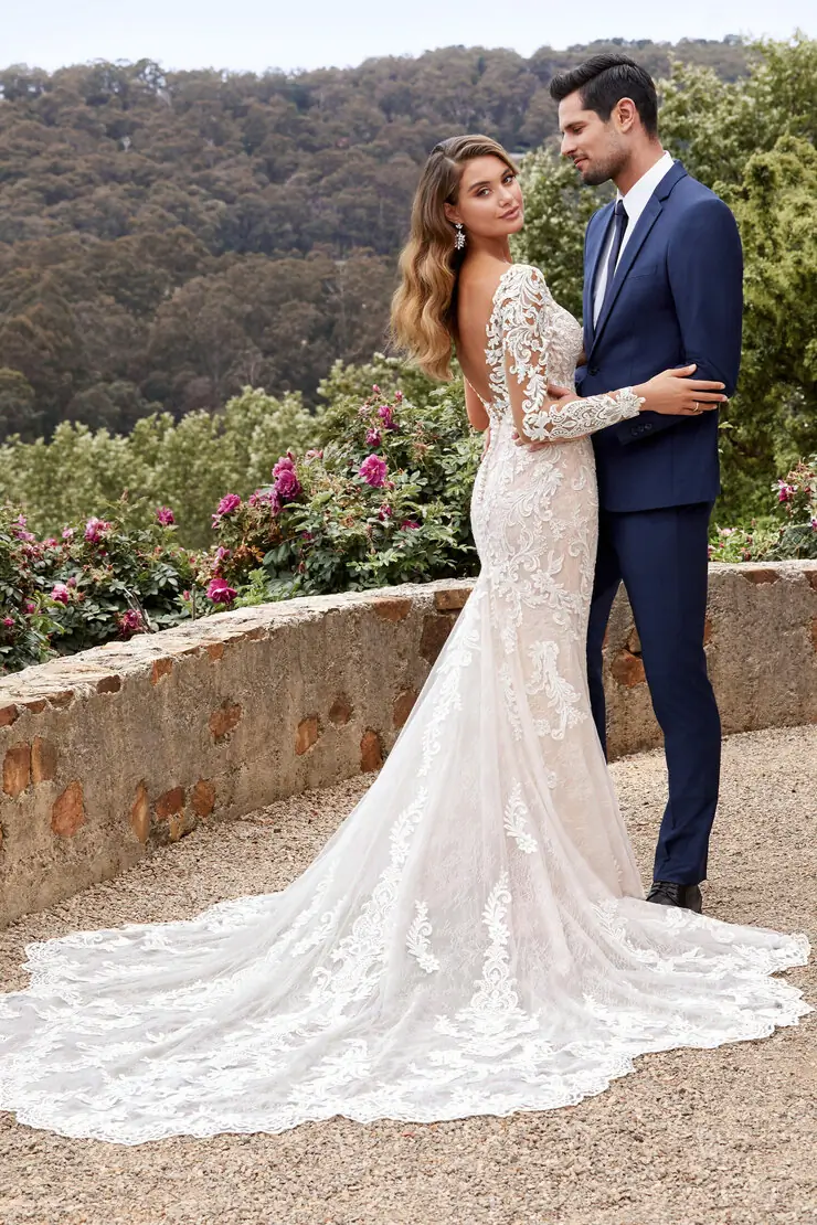 Charlotte Grace at Bellissima Bridal — view 2