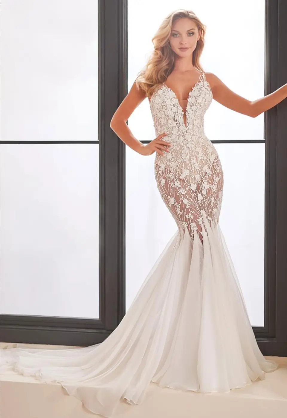Clarette at Bellissima Bridal — view 1