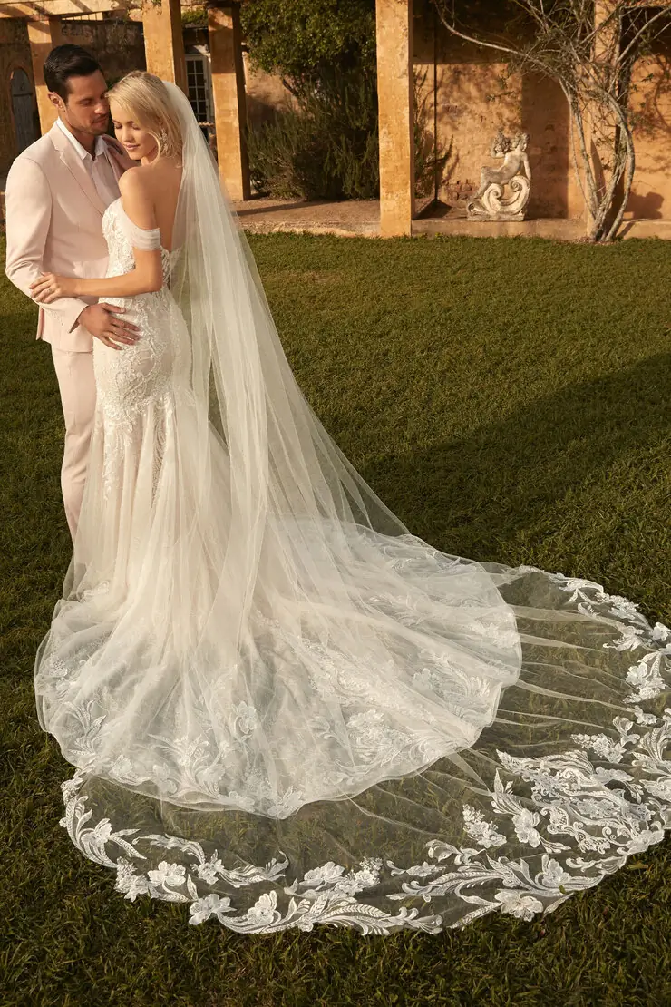 Clarissa at Bellissima Bridal — view 3