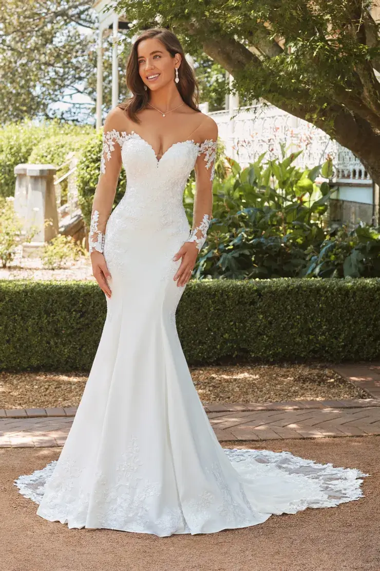 Clementine at Bellissima Bridal — view 1
