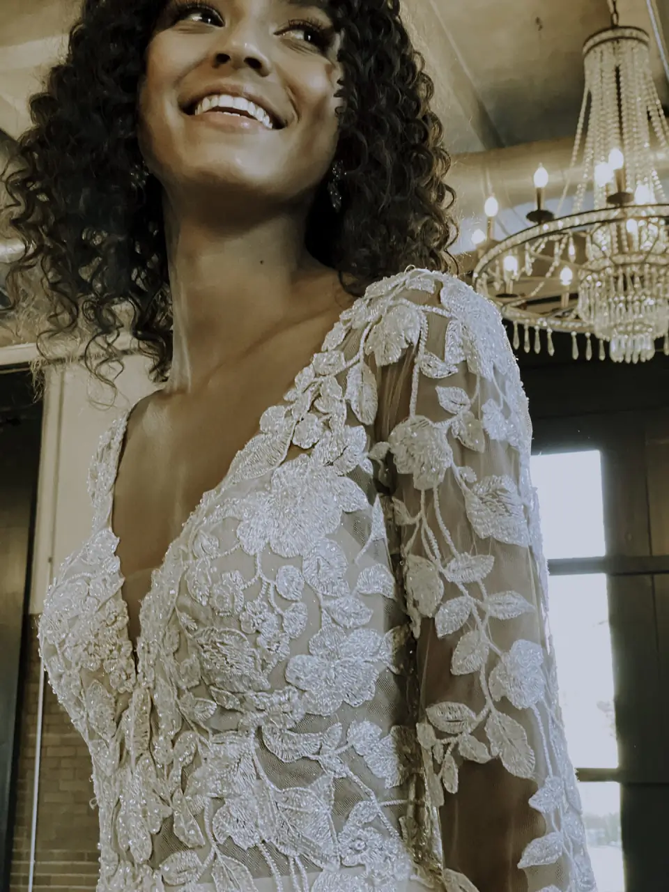 Clementine at Bellissima Bridal — view 3