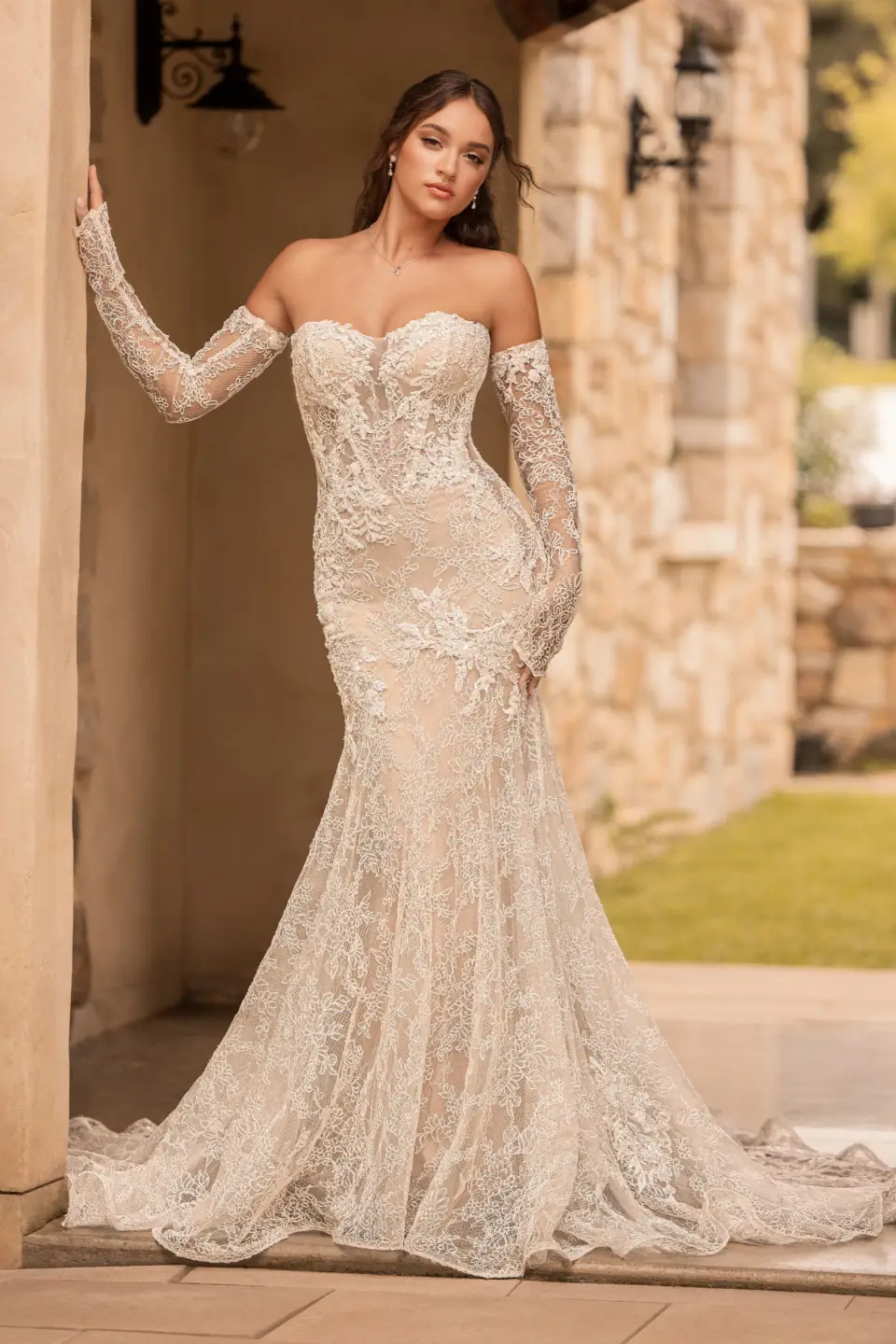 Clover at Bellissima Bridal — view 1