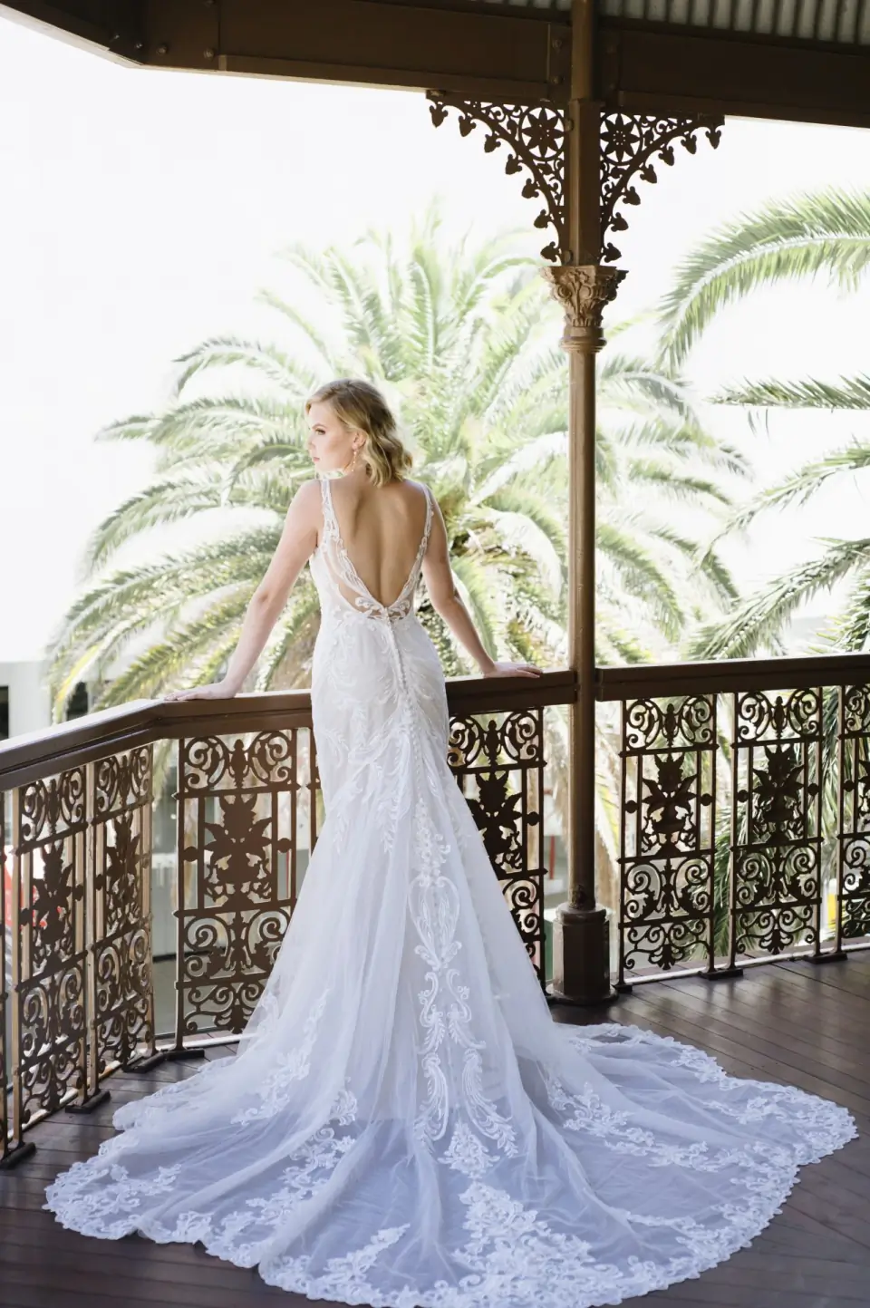 Constance at Bellissima Bridal — view 2