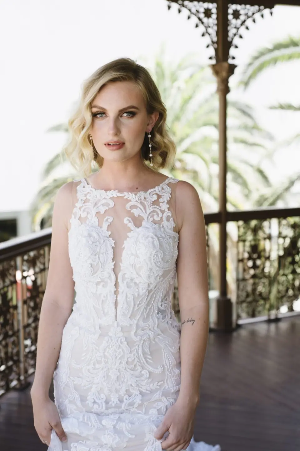 Constance at Bellissima Bridal — view 3
