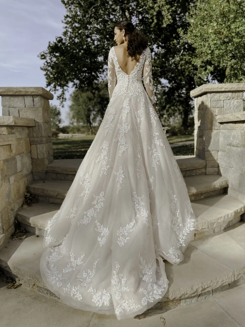 Cordelia at Bellissima Bridal — view 2