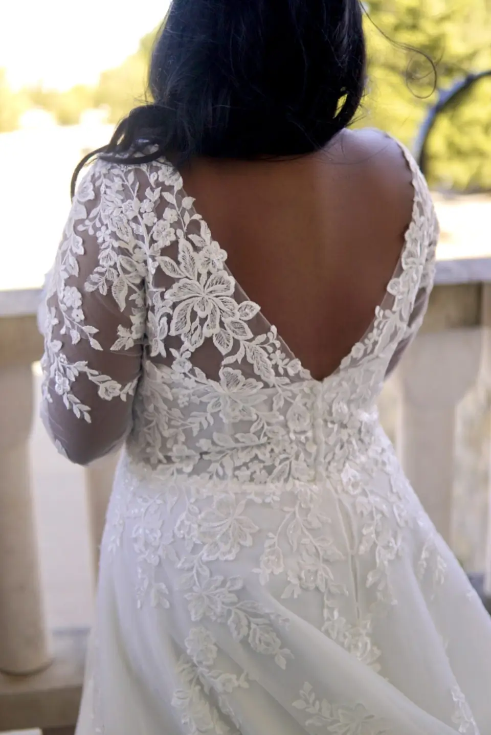Cordelia at Bellissima Bridal — view 3