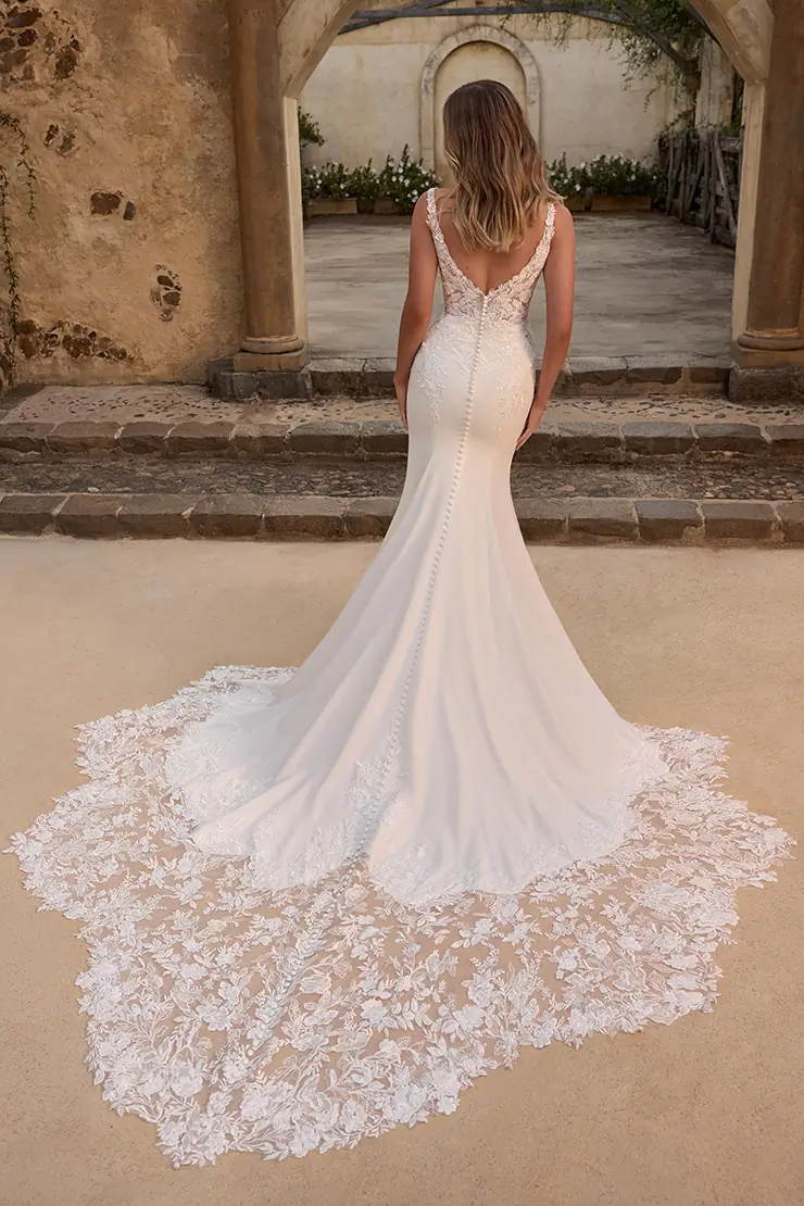 Daisy at Bellissima Bridal — view 3