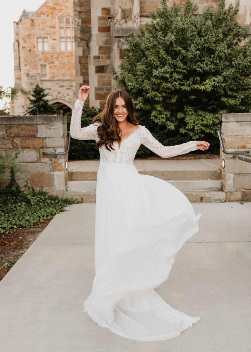 Delilah at Bellissima Bridal — view 1