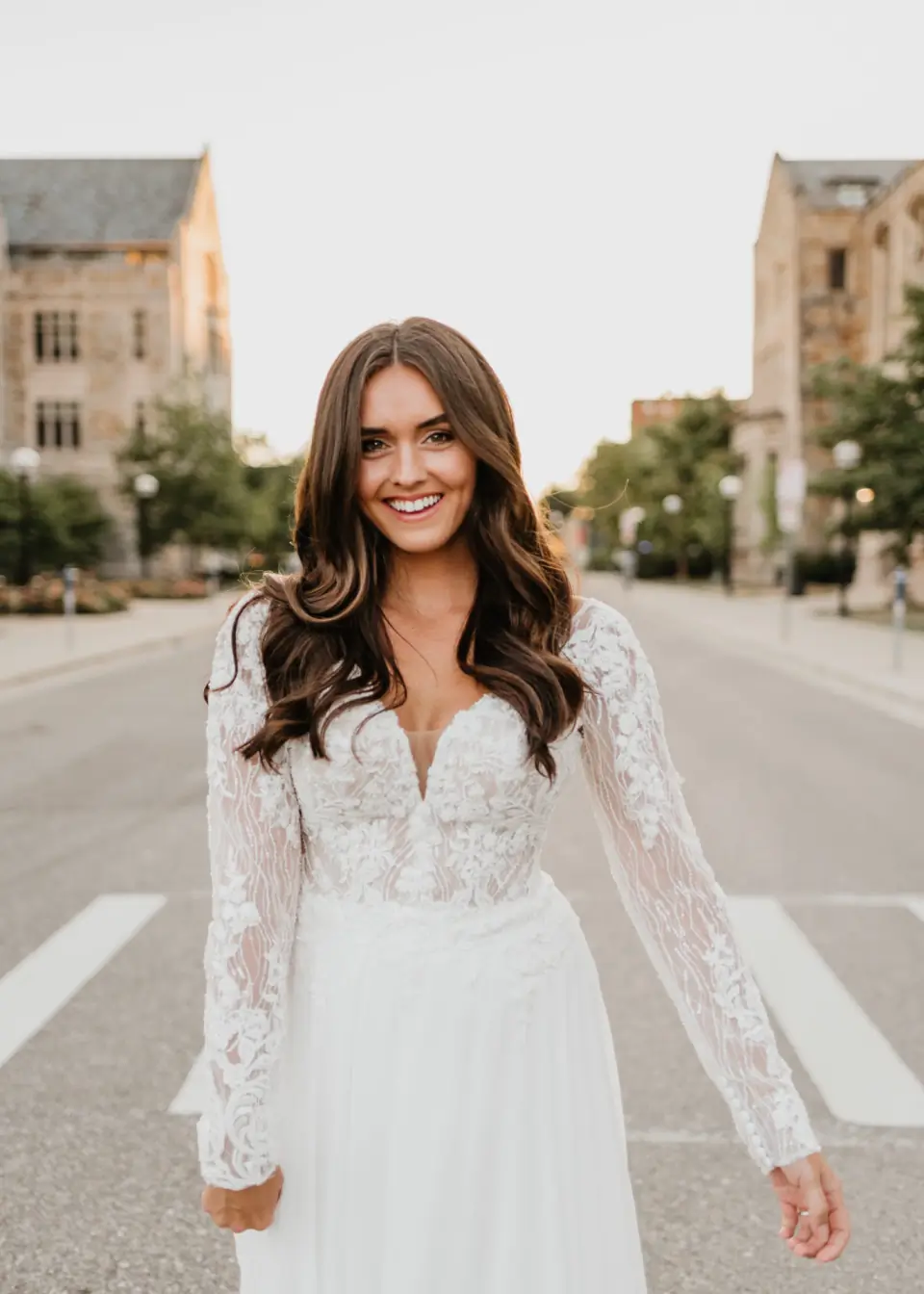 Delilah at Bellissima Bridal — view 3