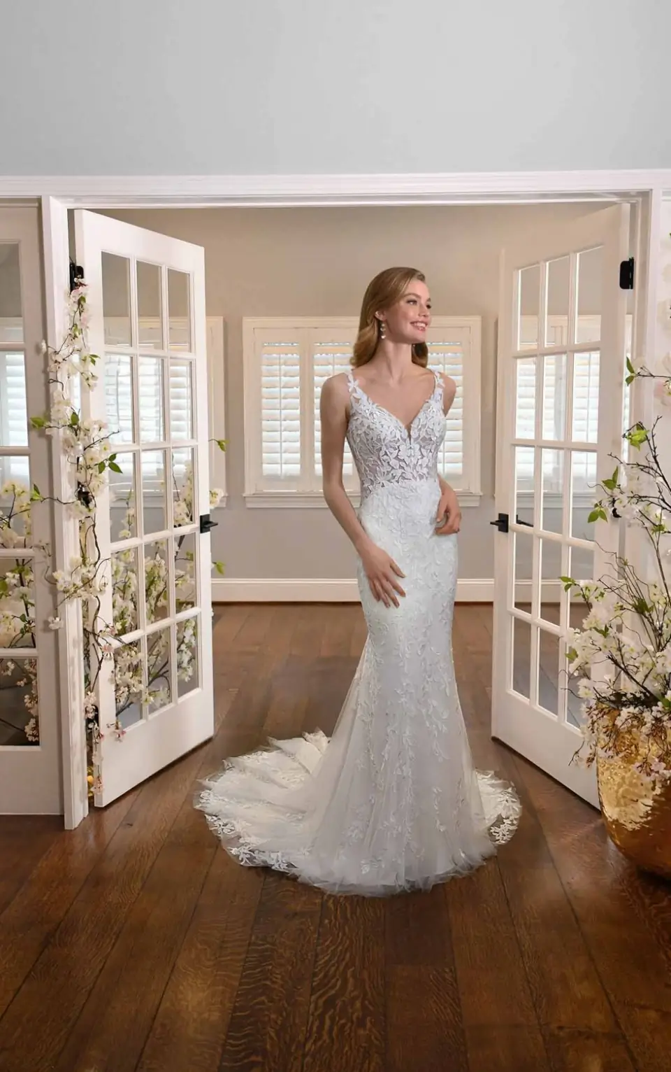Della at Bellissima Bridal — view 1