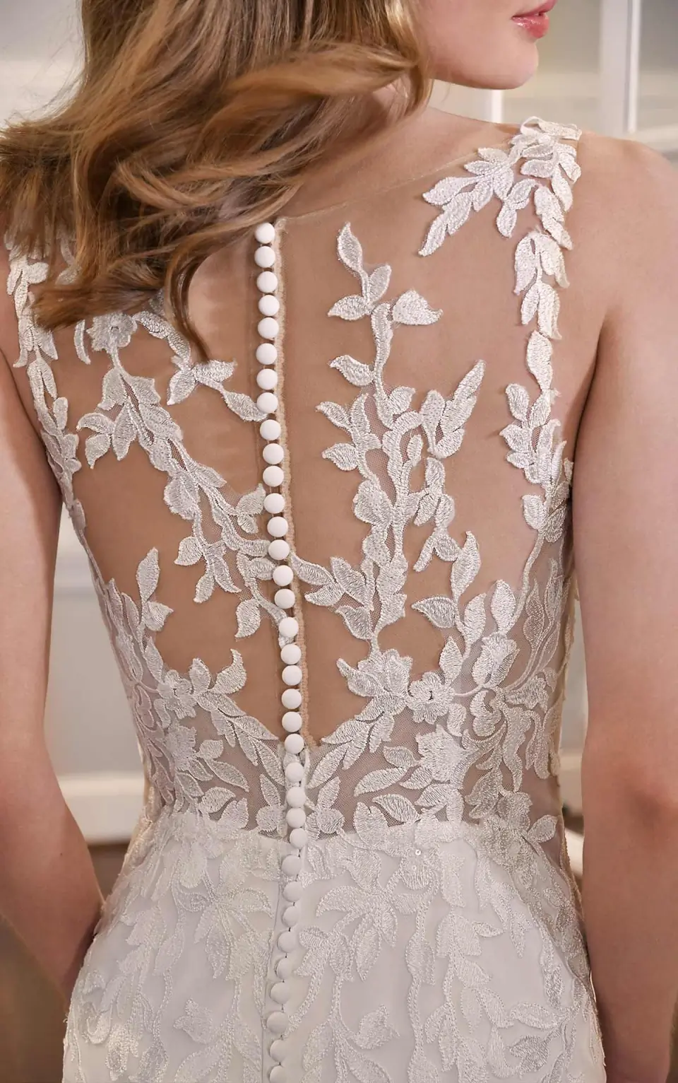 Della at Bellissima Bridal — view 3