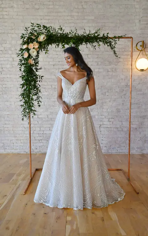 Denver wedding gown at Bellissima Bridal