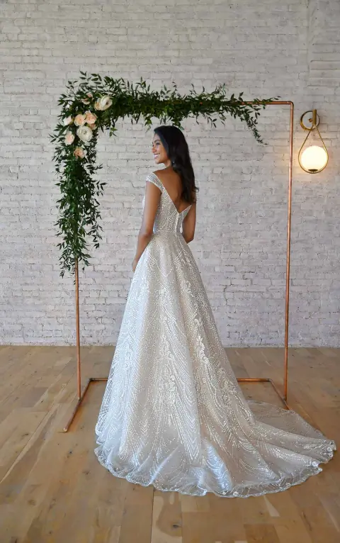 Denver wedding gown at Bellissima Bridal