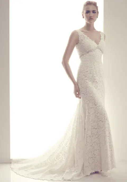 Diana wedding gown at Bellissima Bridal
