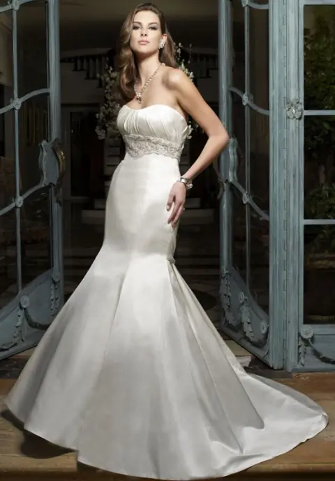Erica wedding gown at Bellissima Bridal
